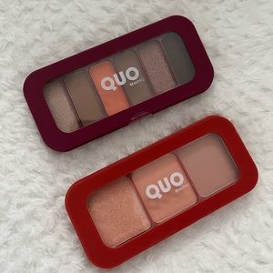 Quo Beauty Palettes